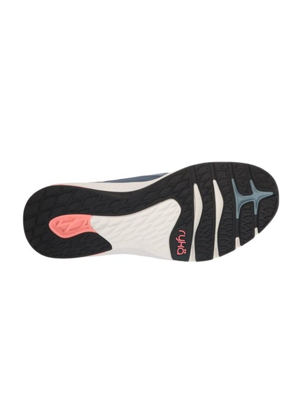 Ryka Women's Citadel Blue Easy Going Slip-On Sneaker Walking Trainers Size 10W - Picture 6 of 16